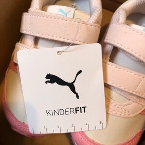 Puma soft foam shoes